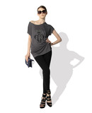 EMILIO PUCCI - Short sleeve t-shirts