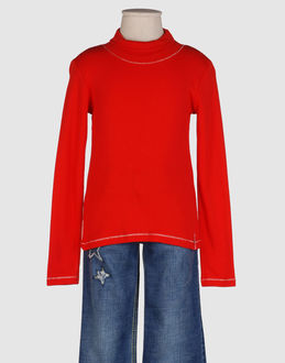 AGATHA RUIZ DE LA PRADA Long sleeve t shirts Item 37218412