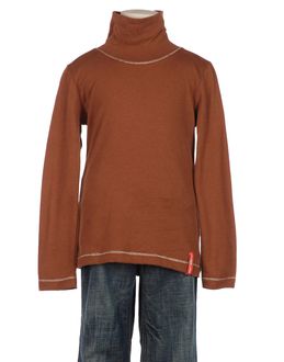 AGATHA RUIZ DE LA PRADA Long sleeve t shirts Item 37218546