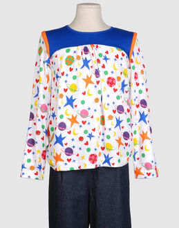 AGATHA RUIZ DE LA PRADA Long sleeve t shirts Item 37218742