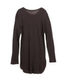 ANN DEMEULEMEESTER - T-shirt maniche lunghe