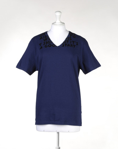 T-shirt maniche corte