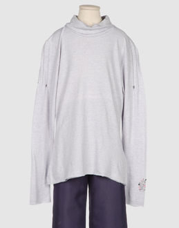 LJD MARITHE FRANCOIS GIRBAUD Long sleeve t shirts Item 37221538