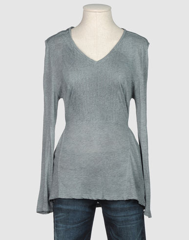 ZOOM DIESEL BLACK GOLD - Long sleeve t-shirt