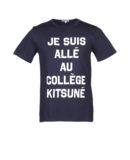 KITSUNE - T-shirt maniche corte