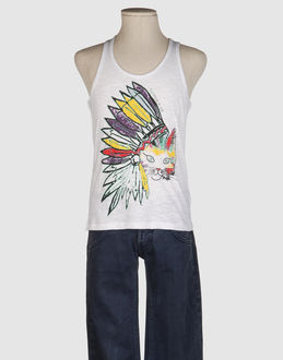 LITTLE PAUL JOE Tops Item 37223799