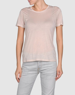BALENCIAGA - TOPWEAR - Short sleeve t-sh