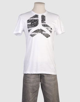 Puma By Hussein Chalayan Short Sleeve T-shirts - Item 37224161