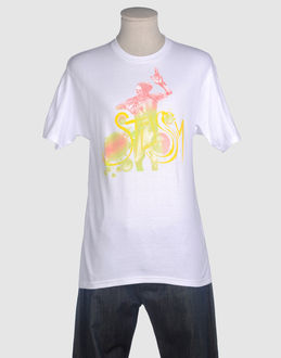 STUSSY - TOPS - Kurz�rmlige T-Shirts - bei YOOX.COM