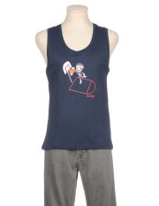 PAUL FRANK - T-shirt senza maniche