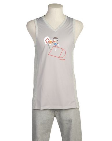 ZOOM PAUL FRANK - Sleeveless t-shirt