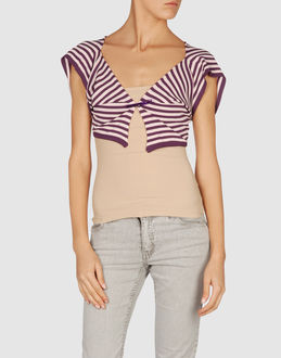 ANDREATURCHI - ANDREATURCHI - TOPS - Couvre-�paules - sur YOOX.COM