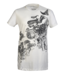 KRIS VAN ASSCHE - T-shirt maniche corte