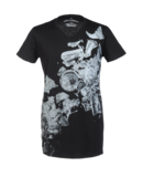 KRIS VAN ASSCHE - T-shirt maniche corte