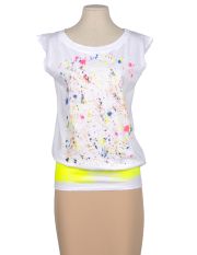 MSGM - Sleeveless t-shirt