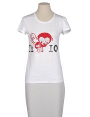 DI LAB. - Short sleeve t-shirt