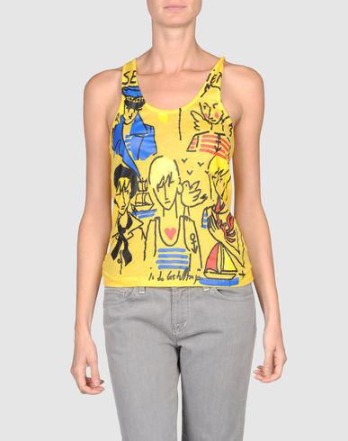 jc castelbajac t-shirt