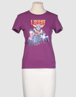 Joe Rivetto - Tops - t-shirts manches courtes
