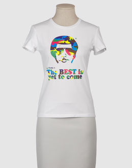Joe Rivetto - Tops - t-shirts manches courtes