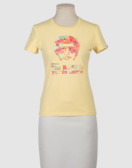 Joe Rivetto - Tops - t-shirts manches courtes