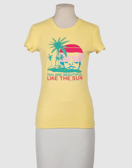 Joe Rivetto - Tops - t-shirts manches courtes