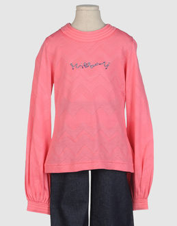 MISSONI - TOPS - Langärmlige T-Shirts - bei YOOX.COM