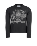 WALTER VAN BEIRENDONCK - T-shirt maniche lunghe