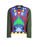 WALTER VAN BEIRENDONCK - T-shirt maniche lunghe