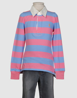 RALPH LAUREN - TOPS - Polohemden - bei YOOX.COM