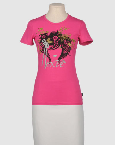 ZOOM EXTE - Short sleeve t-shirt
