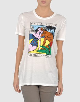 D&g - Tops - t-shirts manches courtes