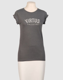 VIRTUS PALESTRE レディース 半袖T シャツ
