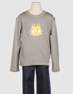 NUSNUS Long sleeve t shirts Item 37229588