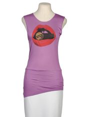 WRANGLER - Sleeveless t-shirt