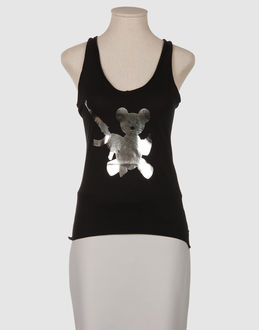 I.o.d. By Steven Trussell Sleeveless T-shirts - Item 37230161