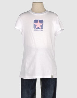 CONVERSE - TOPS - Kurzärmlige T-Shirts - bei YOOX.COM