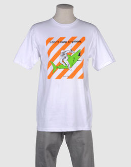 VANS - TOPS - Kurz�rmlige T-Shirts - bei YOOX.COM