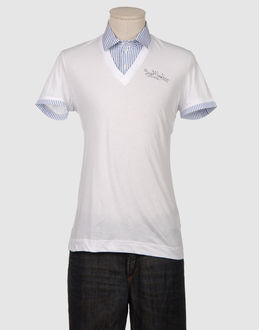 LOVE MOSCHINO Polo shirts - Item 37230481
