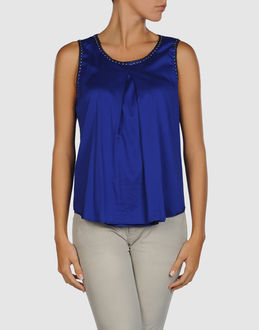 Anna Molinari Tops - Item 37230497