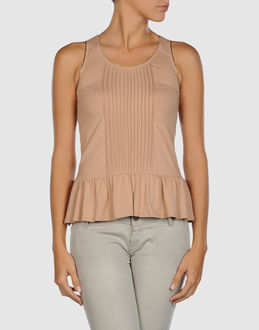 Anna Molinari Tops - Item 37230501