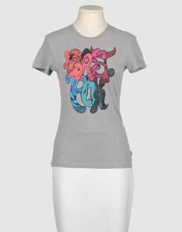 EASTPAK - TOPS - Kurzärmlige T-Shirts - bei YOOX.COM