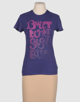 EASTPAK - TOPS - Kurzärmlige T-Shirts - bei YOOX.COM