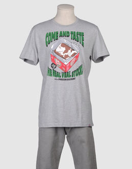 MADSON DISCOUNT Short sleeve t-shirts - Item 37231520