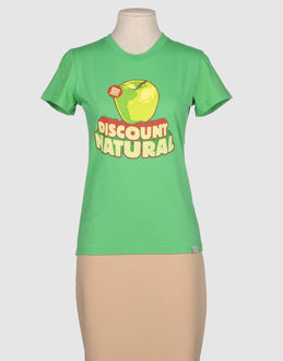 MADSON DISCOUNT - ТОПЫ - Футболки с короткими рукавами