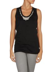 D&G - T-shirt senza maniche