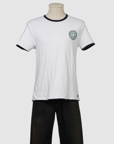 ZOOM JOHN VARVATOS - T-shirt