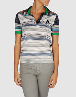 BALENCIAGA - TOPWEAR - Polo shirts - on 