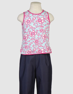 SUNDEK - TOPS - Ärmellose T-Shirts - bei YOOX.COM