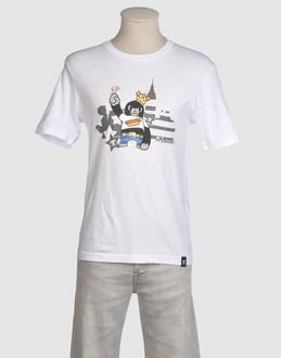 TOKIDOKI TOPWEAR T shirt maniche corte su YOOX.COM Abbigliamento all'aperto: prezzi offerte e promozioni