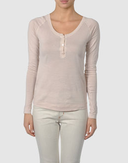 Kristensen Du Nord Long Sleeve T-shirts - Item 37234222